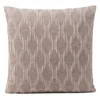 Kissen CALIDO taupe