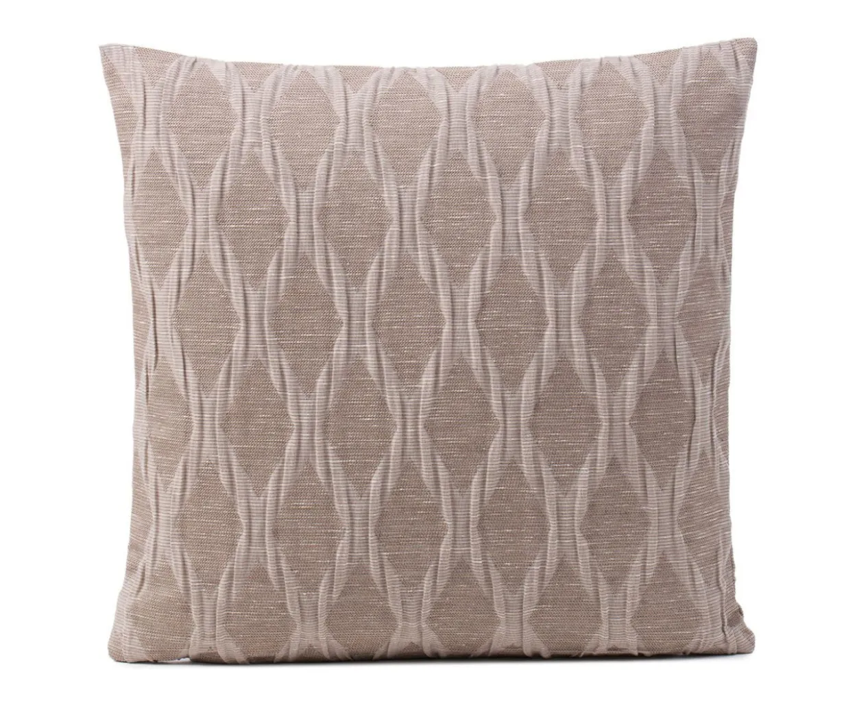 Kissen CALIDO taupe