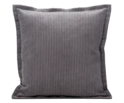 Kissen CAPRI anthrazit