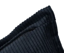 Kissen CAPRI schwarz