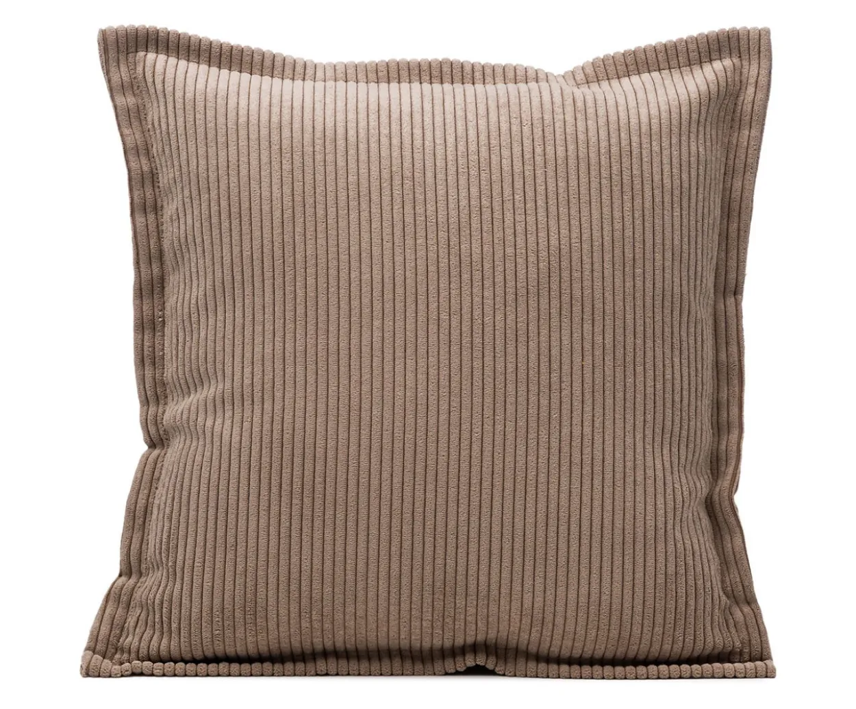 Kissen CAPRI taupe