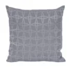 Kissen CRAZY silber
