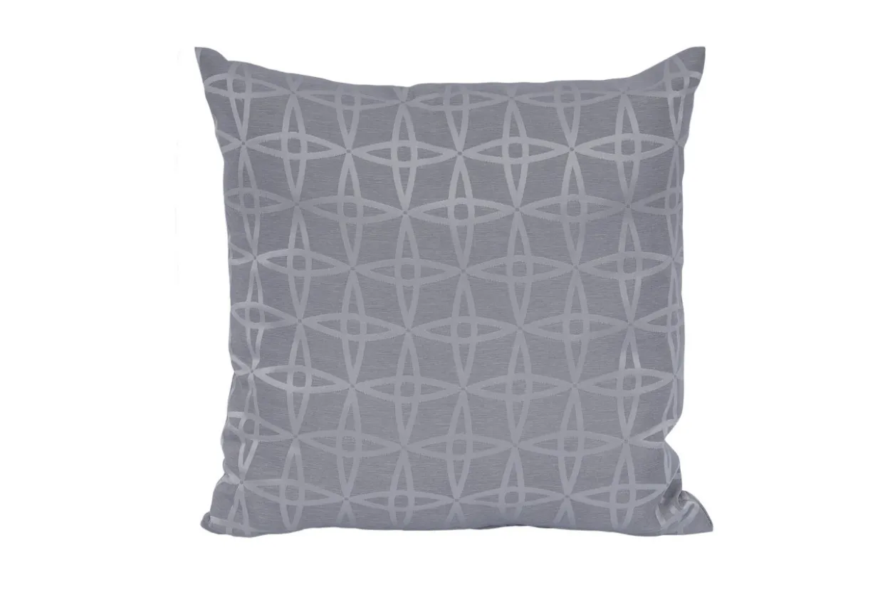 Kissen CRAZY silber
