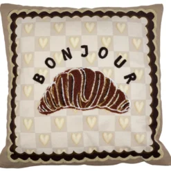 Kissen CROISSANT