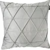 Kissen GLOSS silber