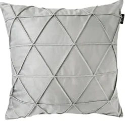 Kissen GLOSS silber