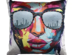 Kissen GRAFFITI