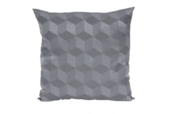 Kissen GRAVITY silber