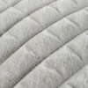 Kissen HARMONY silber