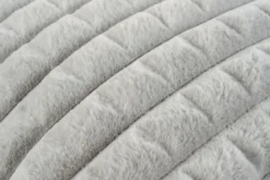 Kissen HARMONY silber
