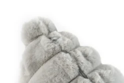 Kissen HARMONY silber