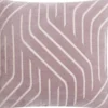 Kissenhülle ASANA mauve