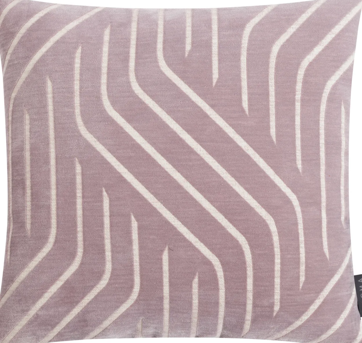 Kissenhülle ASANA mauve