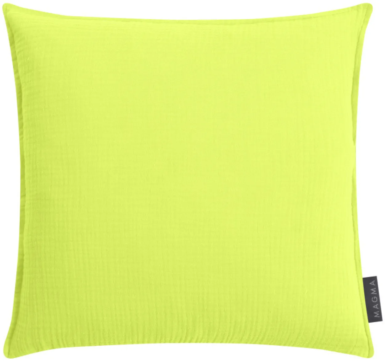 Kissenhülle BANG lemon