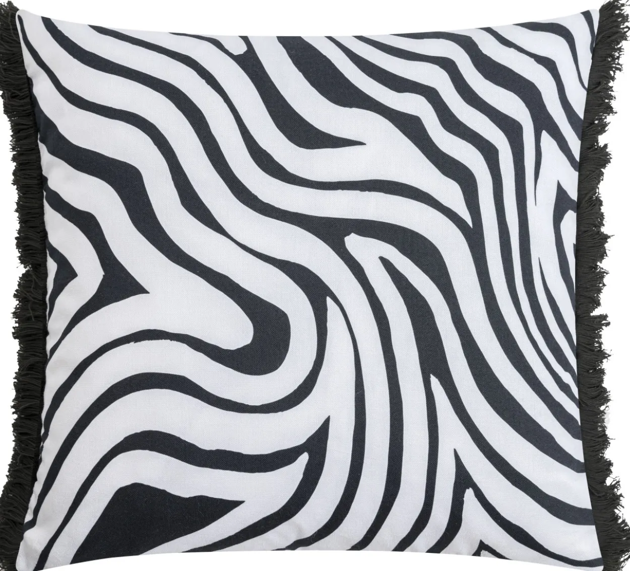 Kissenhülle BLANCO NERO