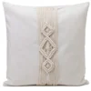 Kissenhülle BOHO beige