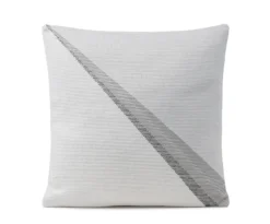 Kissenhülle CADEAU silber