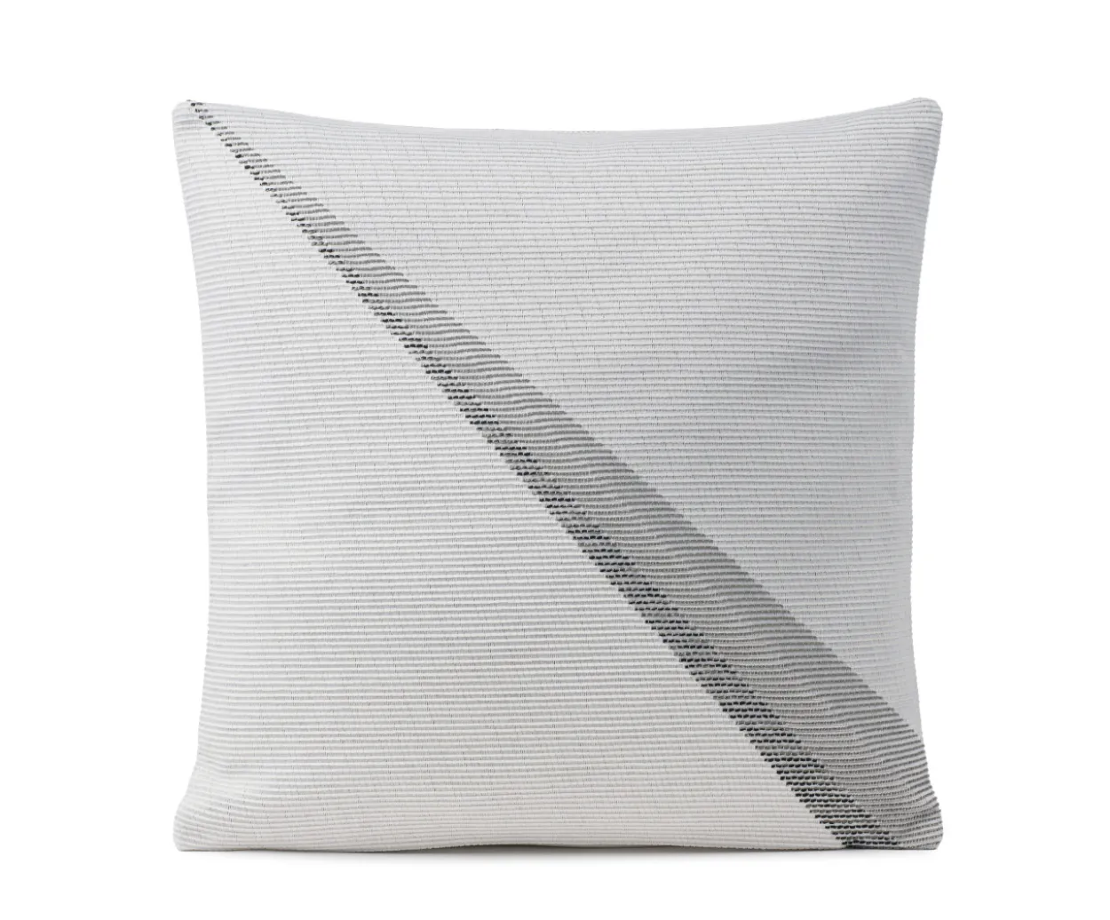 Kissenhülle CADEAU silber