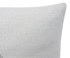 Kissenhülle CADEAU silber