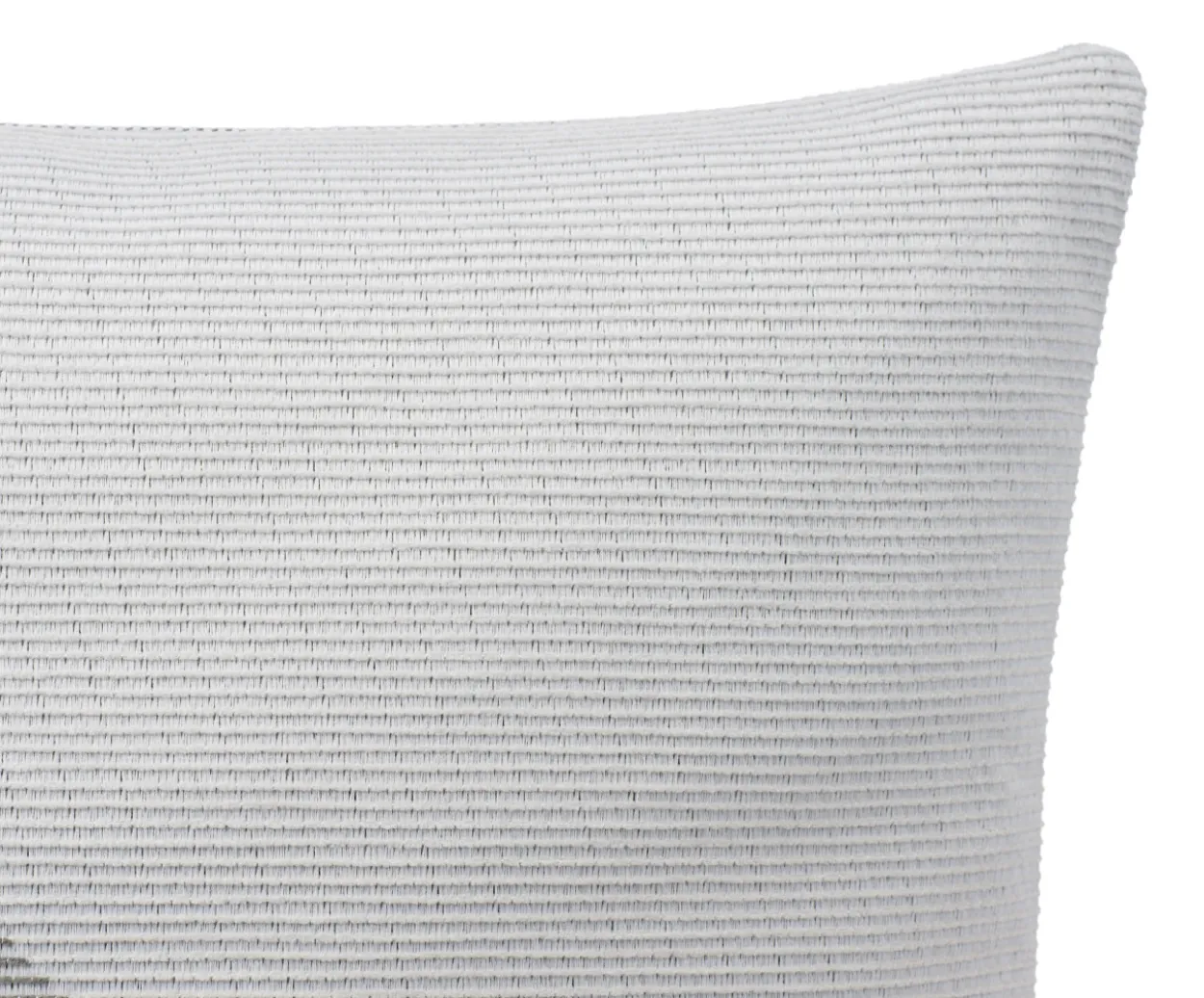 Kissenhülle CADEAU silber