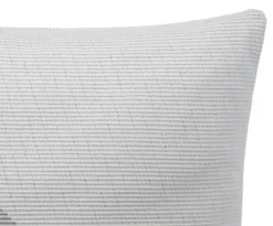 Kissenhülle CADEAU silber