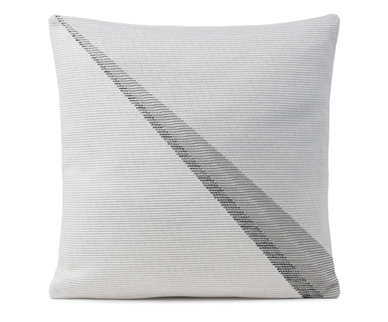 Kissenhülle CADEAU silber