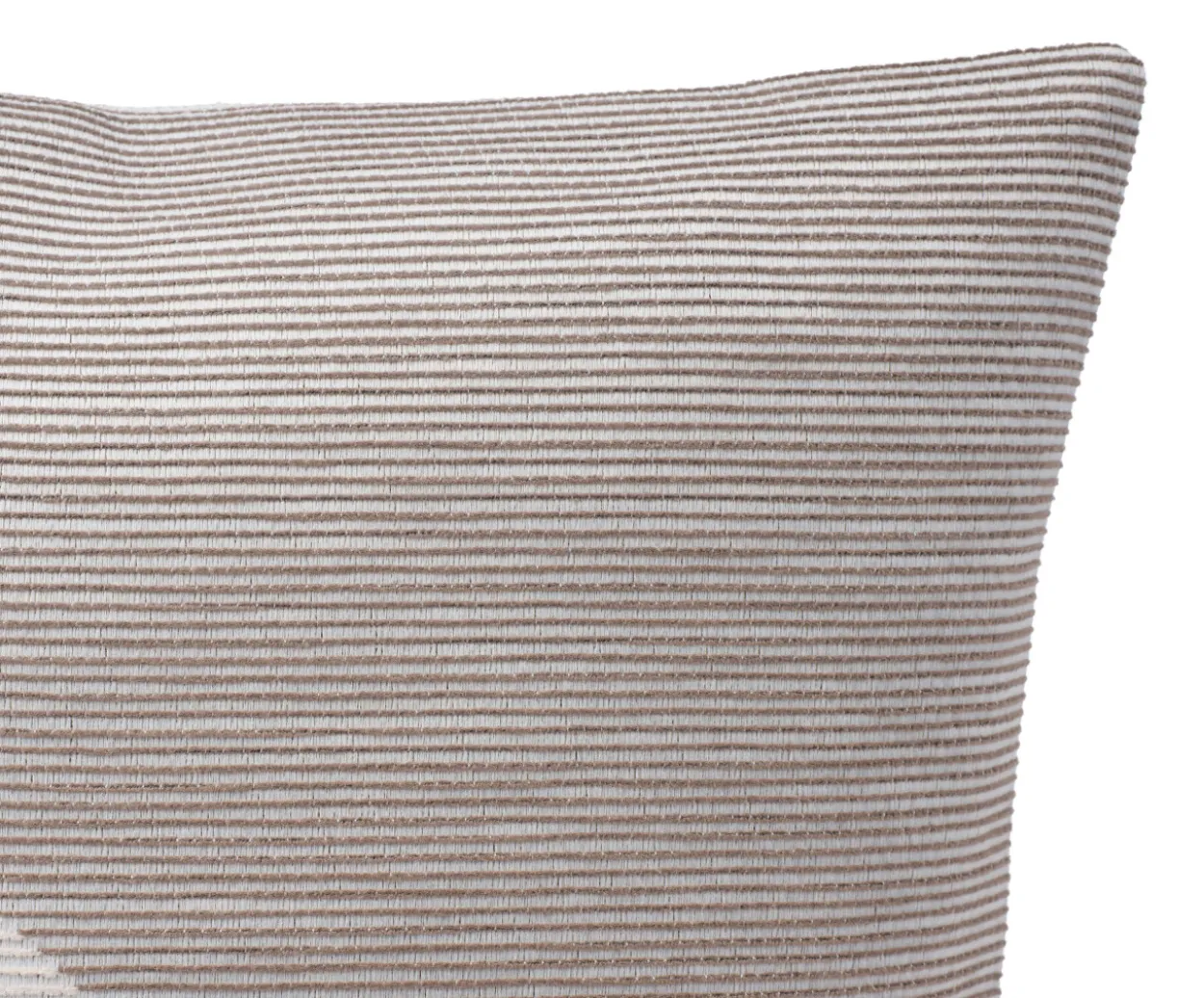Kissenhülle CADEAU taupe