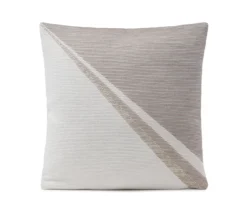 Kissenhülle CADEAU taupe