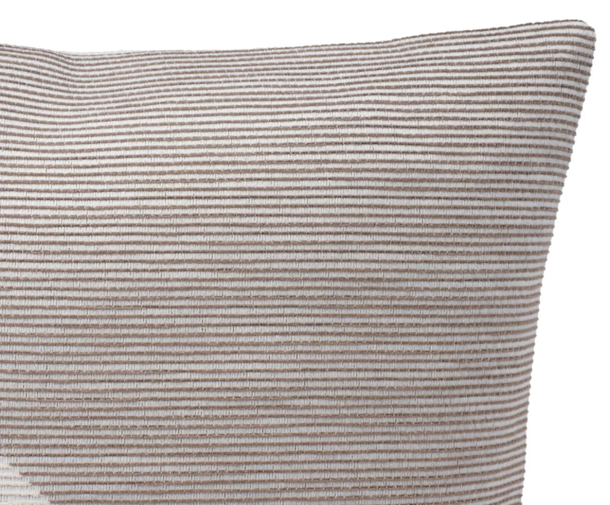 Kissenhülle CADEAU taupe