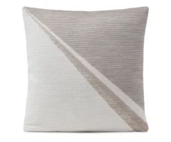 Kissenhülle CADEAU taupe
