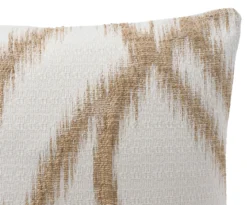 Kissenhülle DELANY taupe
