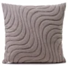 Kissenhülle OCEAN taupe
