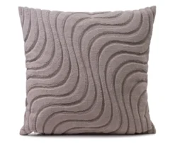 Kissenhülle OCEAN taupe