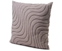 Kissenhülle OCEAN taupe