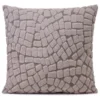 Kissenhülle PEBBLES taupe