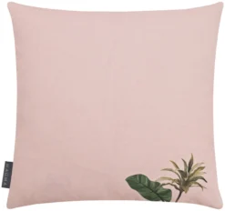 Kissenhülle SAFARI rosa