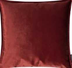 Kissenhülle SHINY marsala