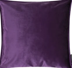 Kissenhülle SHINY violett