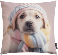 Kissen HUND