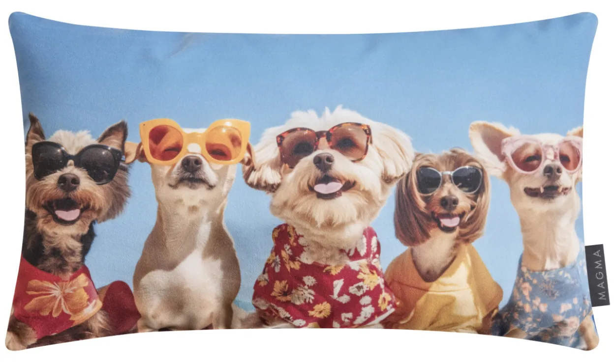 Kissen HUNDE