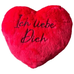 Kissen ICH LIEBE DICH