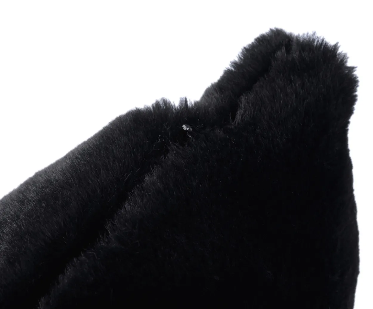 Kissen LA PIT schwarz