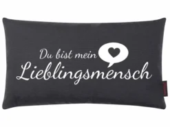 Kissen LIEBLINGSMENSCH anthr.