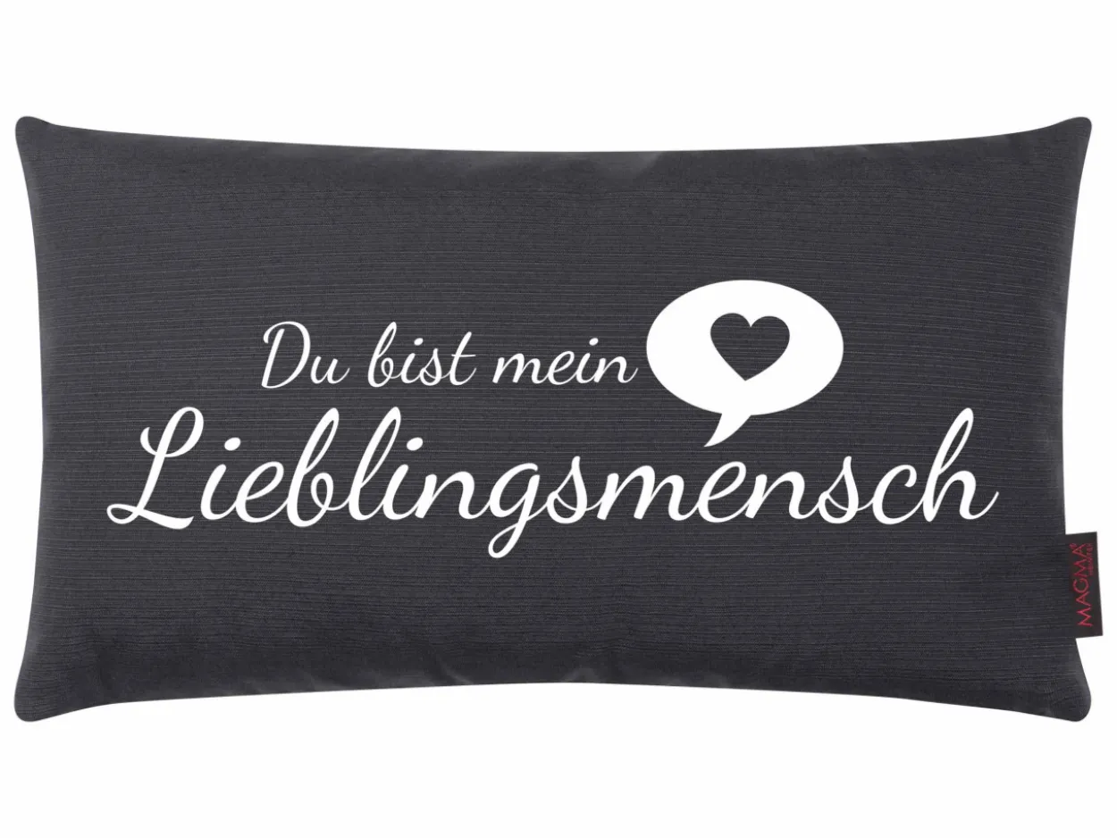 Kissen LIEBLINGSMENSCH anthr.