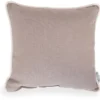 Kissen LION taupe