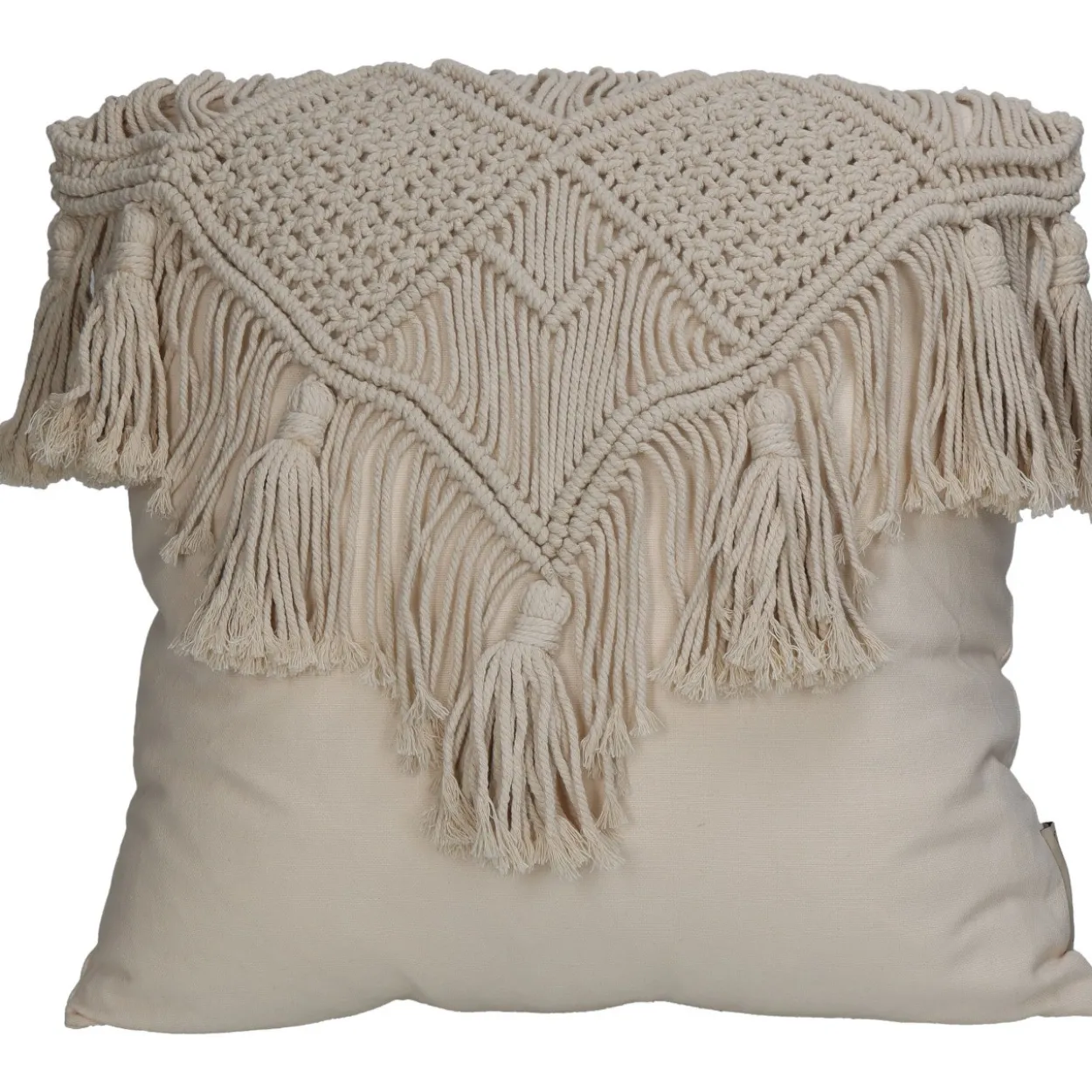 Kissen MACRAME