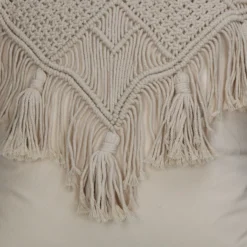 Kissen MACRAME