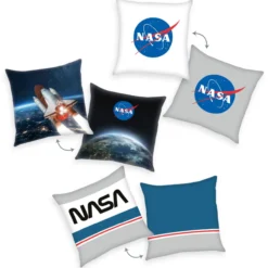 Kissen NASA