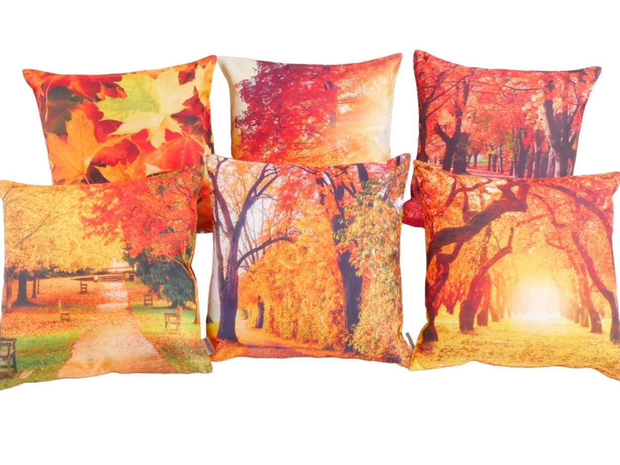 Kissen OUTDOOR AUTUMN IV