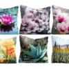 Kissen OUTDOOR FLOWER